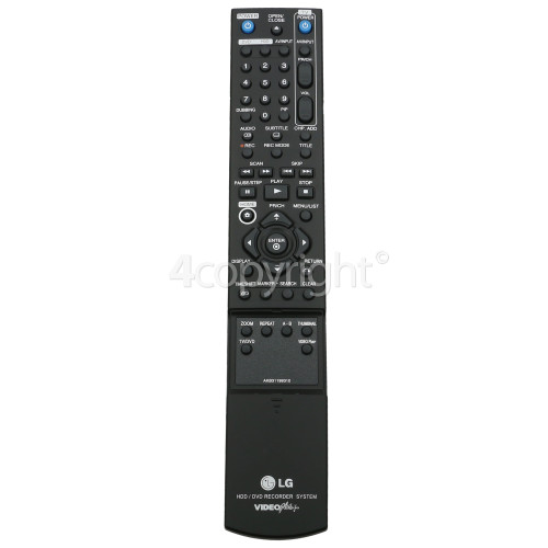 LG Remote Control