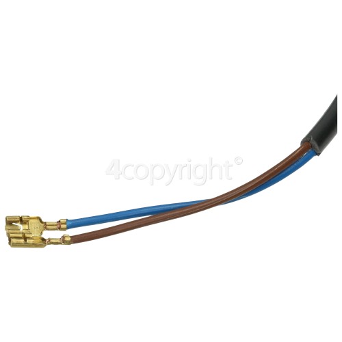 Flymo Turbo Compact 350 VIsion Lead 330