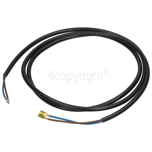Flymo Turbo Compact 350 VIsion Lead 330