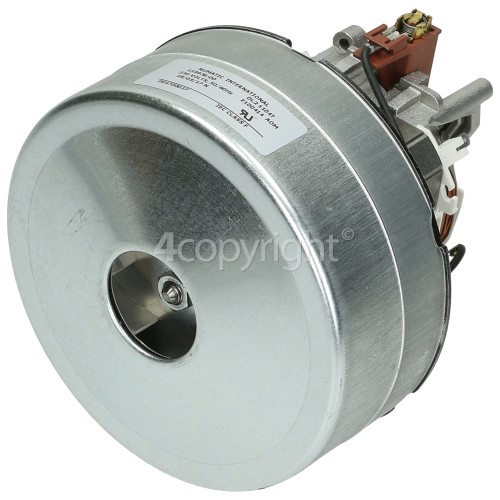 Numatic 2 Stage Thro Flow Taper Fan Motor