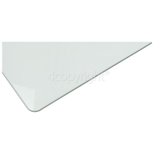 Hoover Fridge Glass Crisper Shelf : 460x295mm