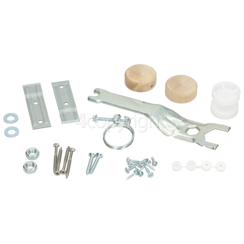 Whirlpool Fastener Set - Door