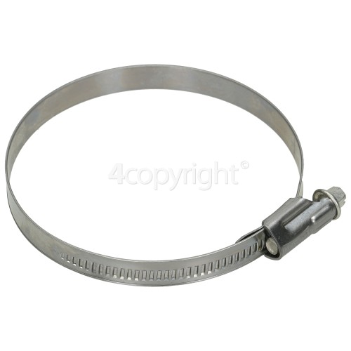 Hotpoint WD420G Hose Clip Clamp Band : 70-90mm