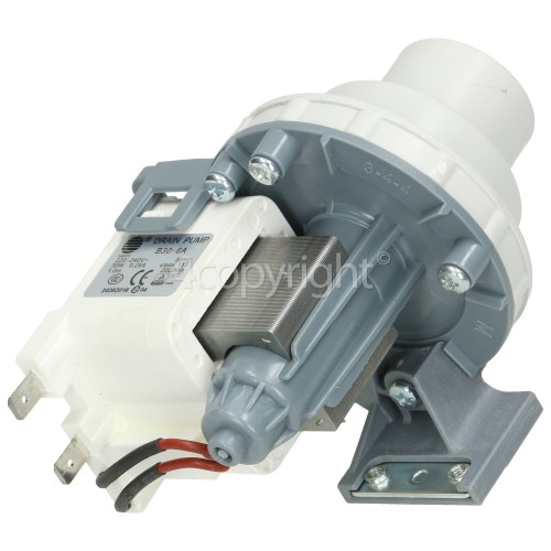 Baumatic BDF682SL Drain Pump Assembly - HANYU B30-6A