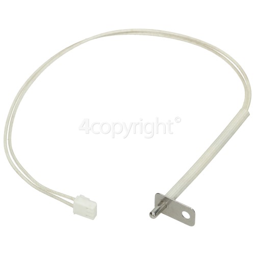 Temperature Sensor Cable Length 360mm www.4delonghi.co.uk