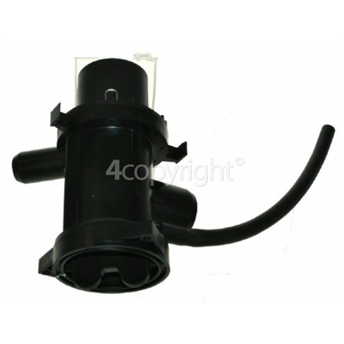 Daewoo DWD-M1231 Drain Pump Assembly : Leili Changzhou BPX2-2L 35W