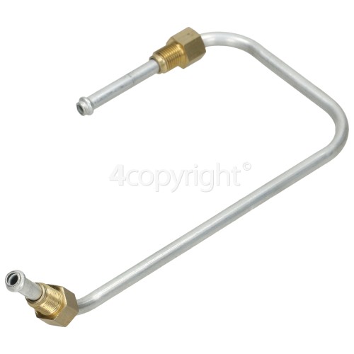 Rangemaster Pipe Assy Rhf - Hotplate - Fsd