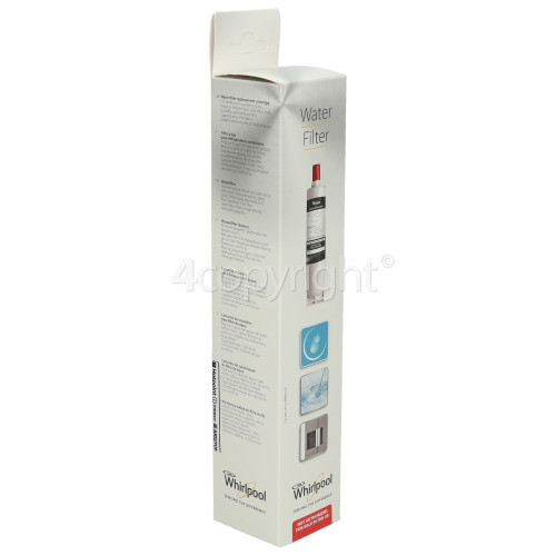 Whirlpool 25RI-D4 PT Water Filter Cartridge SBS200