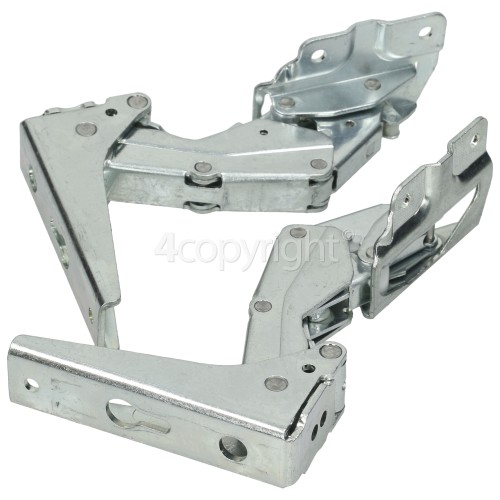 Admiral Integrated Door Hinge Kit