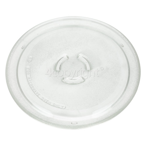 Whirlpool Glass Turntable - 254mm