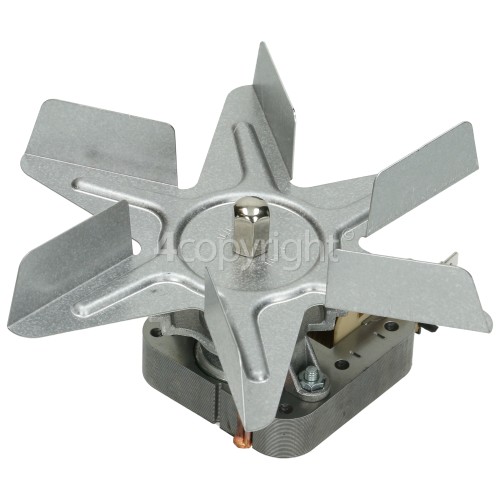 Bauknecht BLZA 7900 IN Oven Fan Motor : Oh Sung OSM-15S (W11224615) 22W