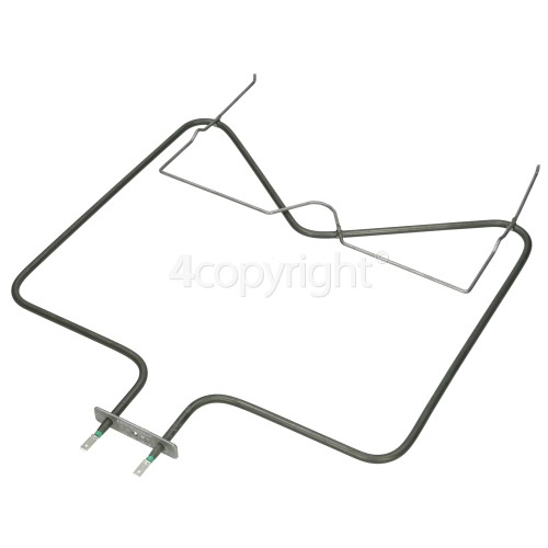 whirlpool oven top element