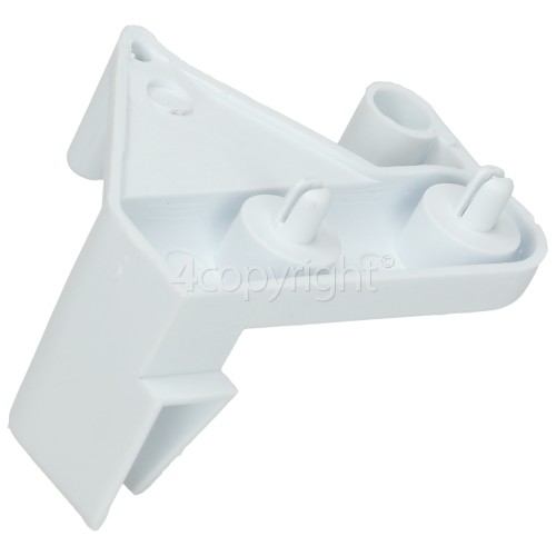 indesit right hand freezer flap hinge
