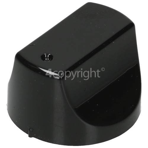 Hotpoint Oven Control Knob Black www.4hotpoint.co.uk