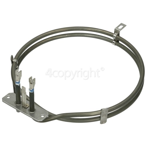 EGO 20.40829.040 Fan Oven Element 2000W