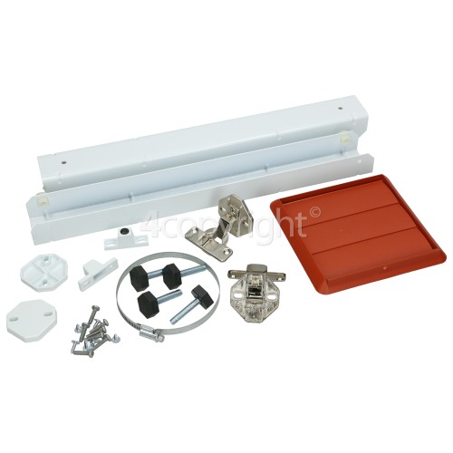 White Knight C8317 Intergration Fixing Kit www.whiteknightspares.co.uk