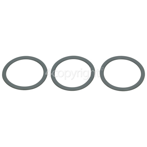 Kenwood Sealing Ring (Blade Unit) - Pack Of 3