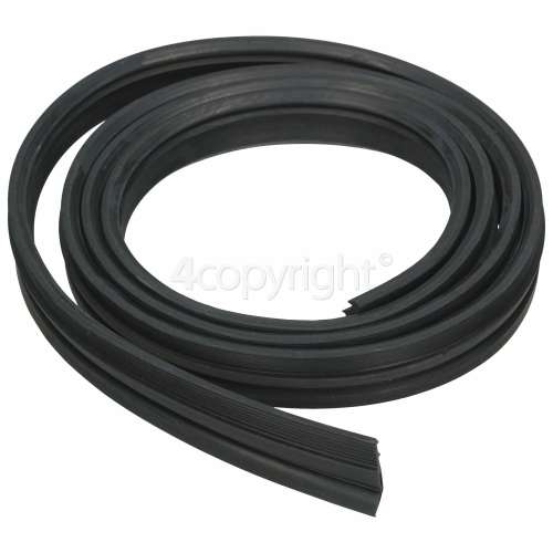 Whirlpool ADG 7560/1 Dishwasher Upper Door Seal : Length 1700mm