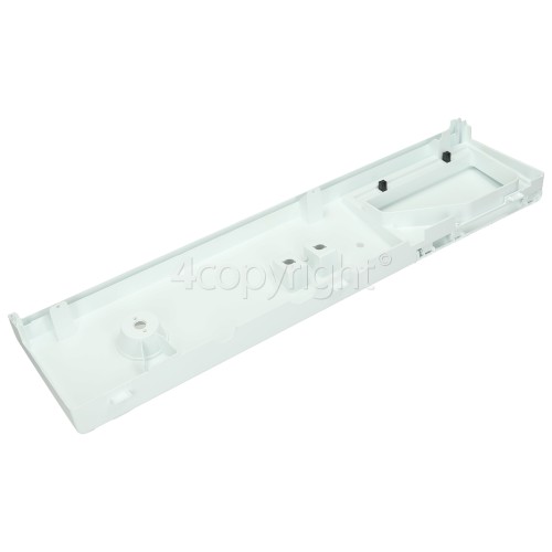 White Knight Control Panel Fascia - White