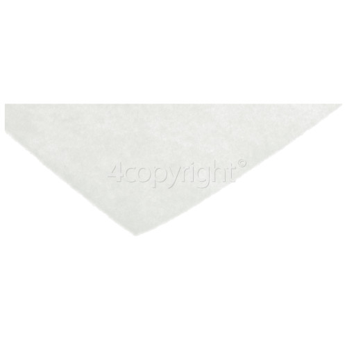 Baumatic GREASE Filter Paper ; 530x260mm