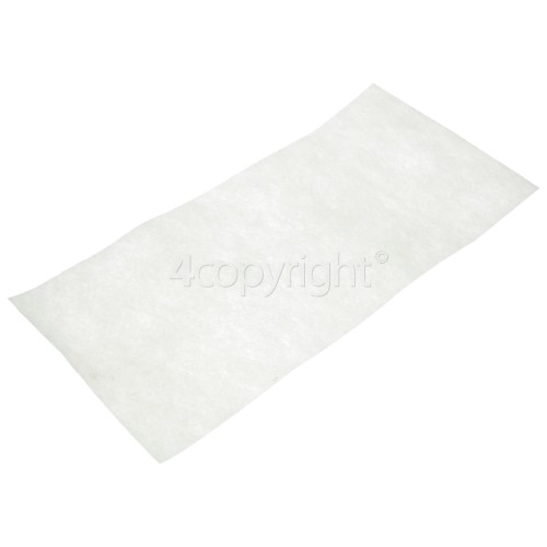 Baumatic BT06.8ME GREASE Filter Paper ; 530x260mm