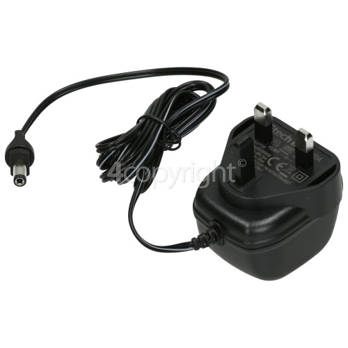 Gtech Battery Charger - UK Plug : JY15-170-060 Input 100-240V Output 17V 600mA