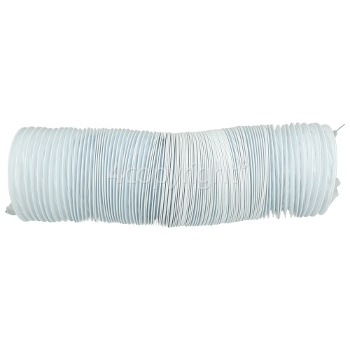 Wpro Universal 3m PVC Flexible Vent Hose (4" Dia)