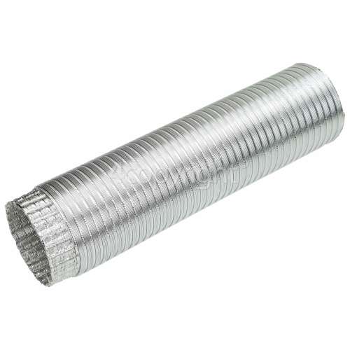 Maytag Cooker Hood Aluminium Duct / Vent Hose - 1. 5M