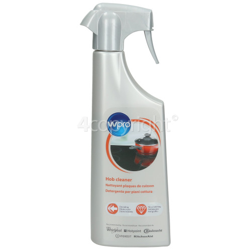 Wpro Ceramic & Induction Hob Cleaner Spray - 500ml