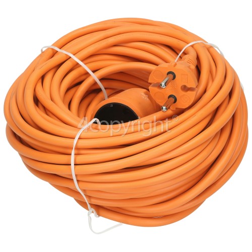 Flymo Extension Lead 20MTR. European Plug