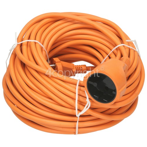 Flymo Extension Lead 20MTR. European Plug
