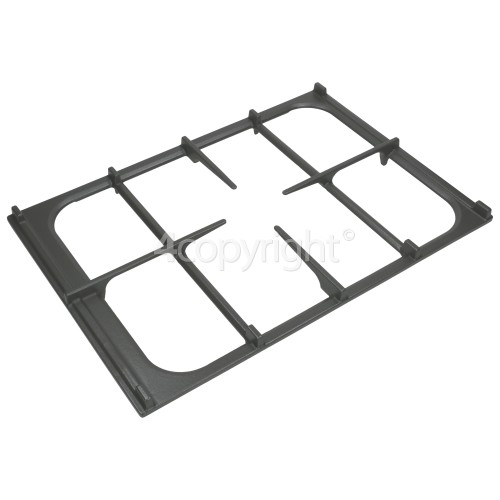 Rangemaster 91930 PROFESSIONAL PLUS 90 NG BLACK Pan Support / Stand : 500x350mm P038810-B