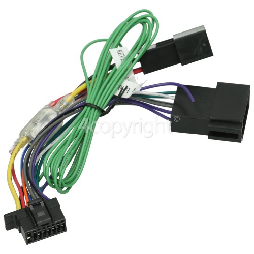 Sony Speaker/Power Cable Assy