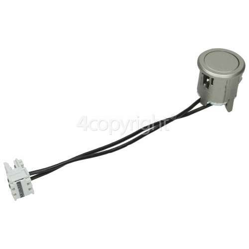 Whirlpool Push Button Assembly