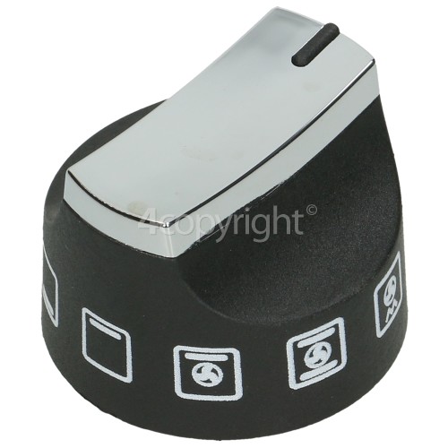Belling MultiFunction Oven Control Knob www.bellingspares.co.uk