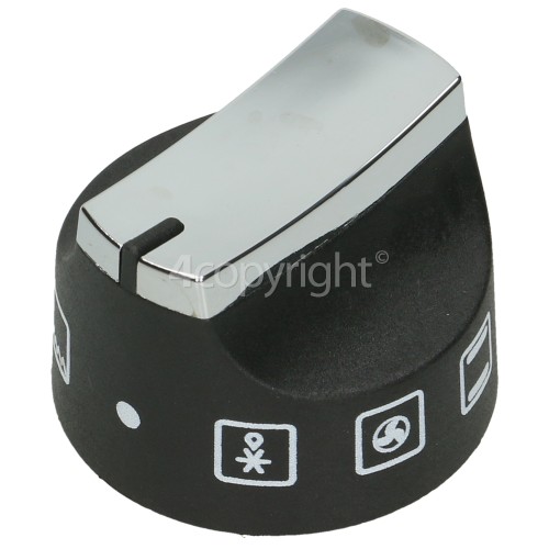 Belling MultiFunction Oven Control Knob www.bellingspares.co.uk