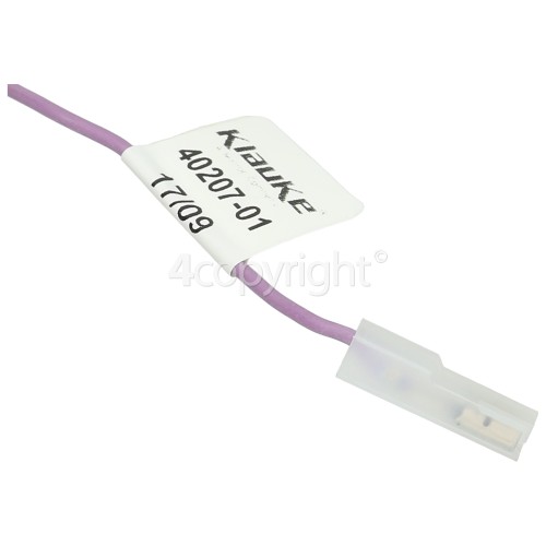 Rangemaster 8054 110 DF NG FSD silver/chrome Wire Harness Ignition