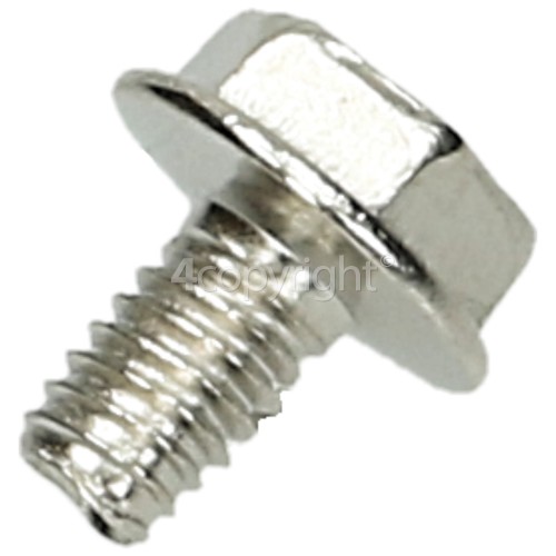 Ariston C 649 P (X)R Door Hinge Screw M4x16 FLANGED HEAD