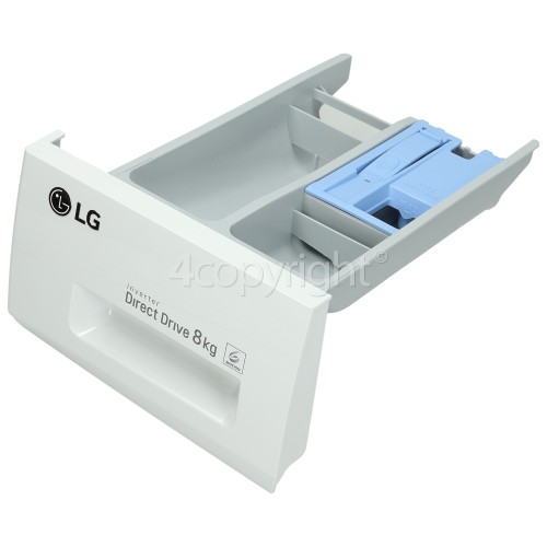 LG Dispenser Drawer Assembly