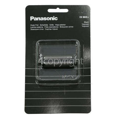 Panasonic WES9835Y Shaver Outer Foil