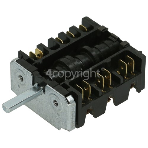 New World Oven Function Selector Switch EGO 46.23866.526