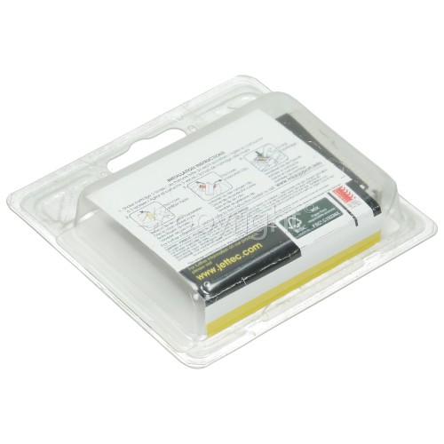 Jettec SX100 Remanufactured Epson T0714 Yellow Ink Cartridge