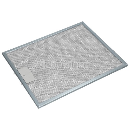 Samsung NK86NOV9MSR Metal Mesh Grease Filter - Aluminium : 320x260mm