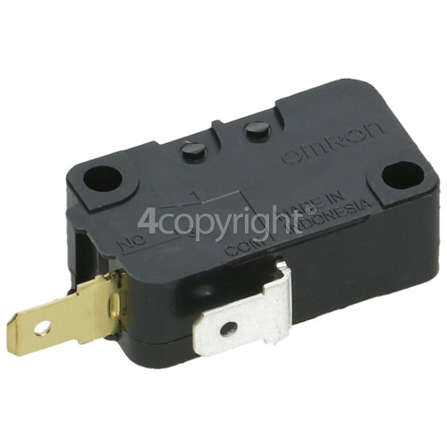 AEG MCC4060E-B Microswitch D3V-16G-3C25 2TAG (B)