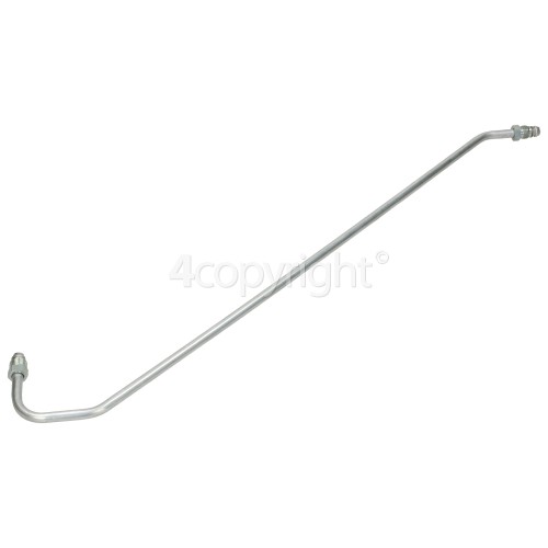 Rangemaster 6156 90 LP Auto Cream Pipe Assembly - R/h Gas
