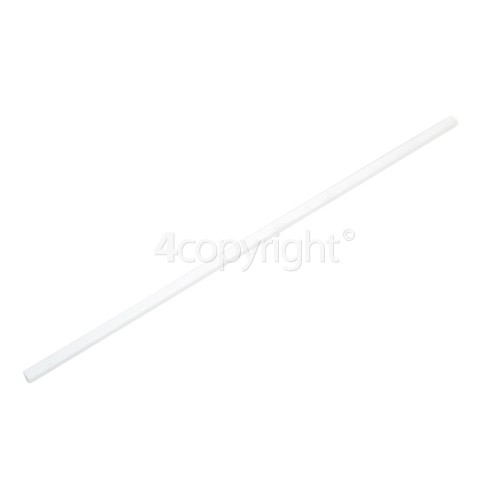 New World 444449024 Fridge Crisper Shelf Front Trim - White