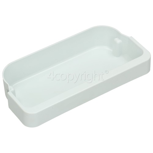 Lec White Fridge Door Shelf lecspares.co.uk