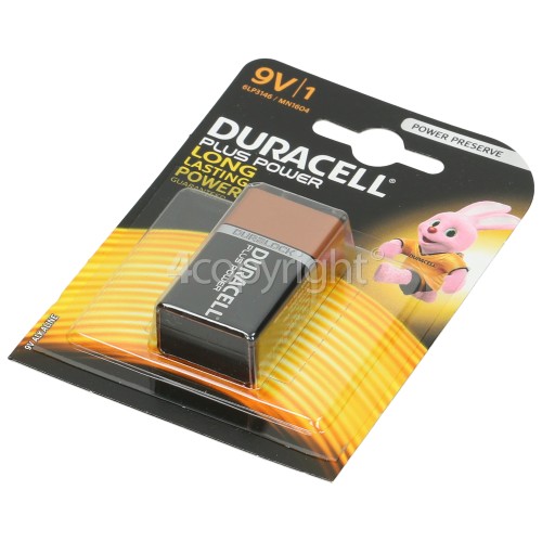 Duracell 9V Battery