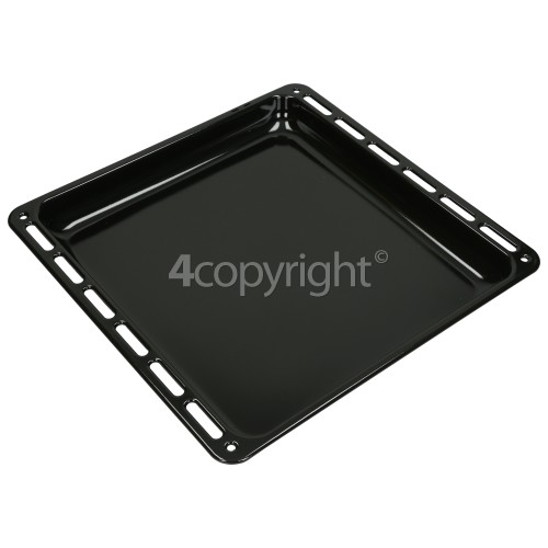 Candy CEE550W Deep Oven Tray 385 X 380 X 40mm