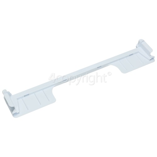 Indesit DBIAA 344 F UK Crisper Glass Rear Trim - White